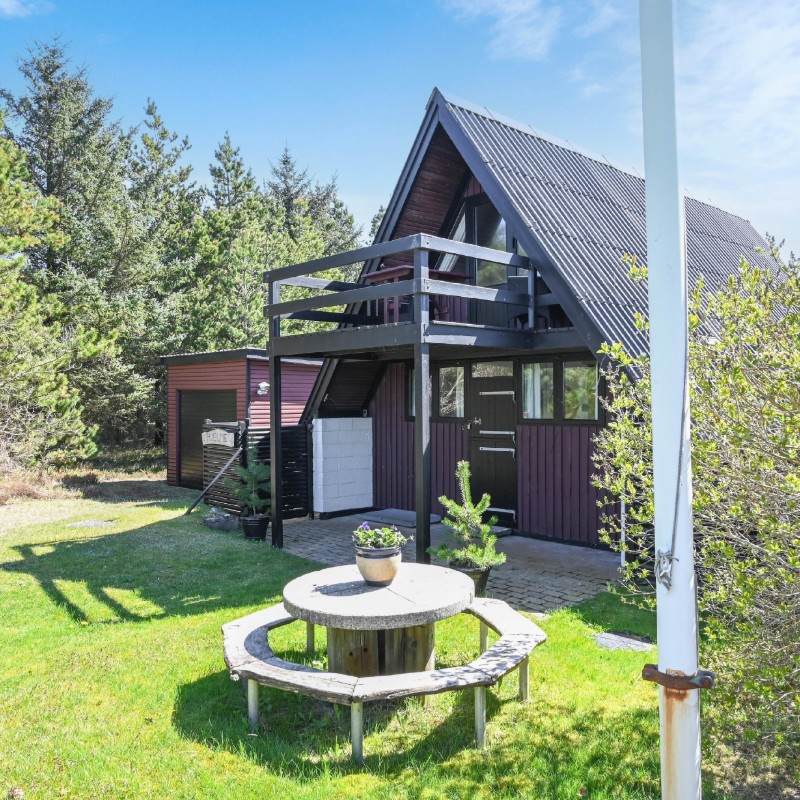 Ferienhaus - 4 Personen -  - Helmklit - Nr. Fjand - 6990 - Ulfborg