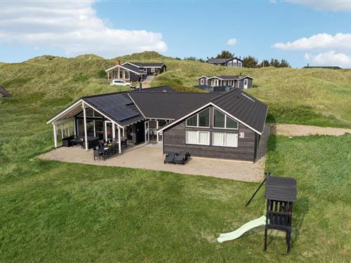 Sommerhus - 20 personer -  - Riskrogvej - Haurvig - 6960 - Hvide Sande