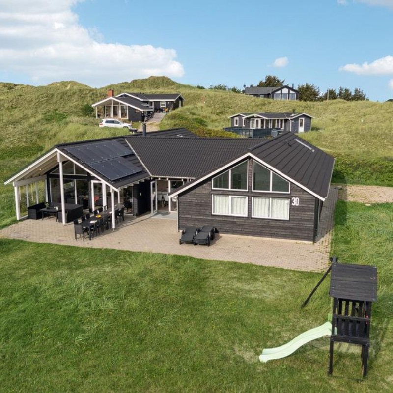 Ferienhaus - 20 Personen -  - Riskrogvej - Haurvig - 6960 - Hvide Sande