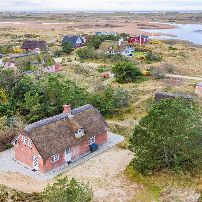 Ferienhaus - 6 Personen -  - Redningsvejen - Nymindegab - 6830 - Nr. Nebel