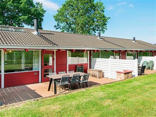 Holiday home - 6 persons -  - Sandskær Strandvej - Løjt - 6200 - Aabenraa