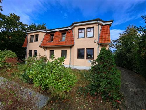 Feriehus / leilighet - 4 personer -  - Friedrich-Ebert-Ring - 17419 - Ahlbeck (Seebad)