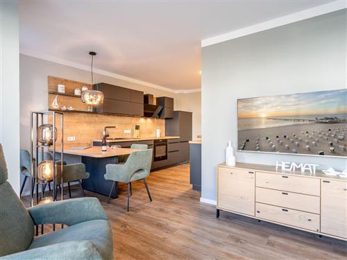 Ferieleilighet - 4 personer -  - Karlstraße - 17419 - Ahlbeck (Seebad)