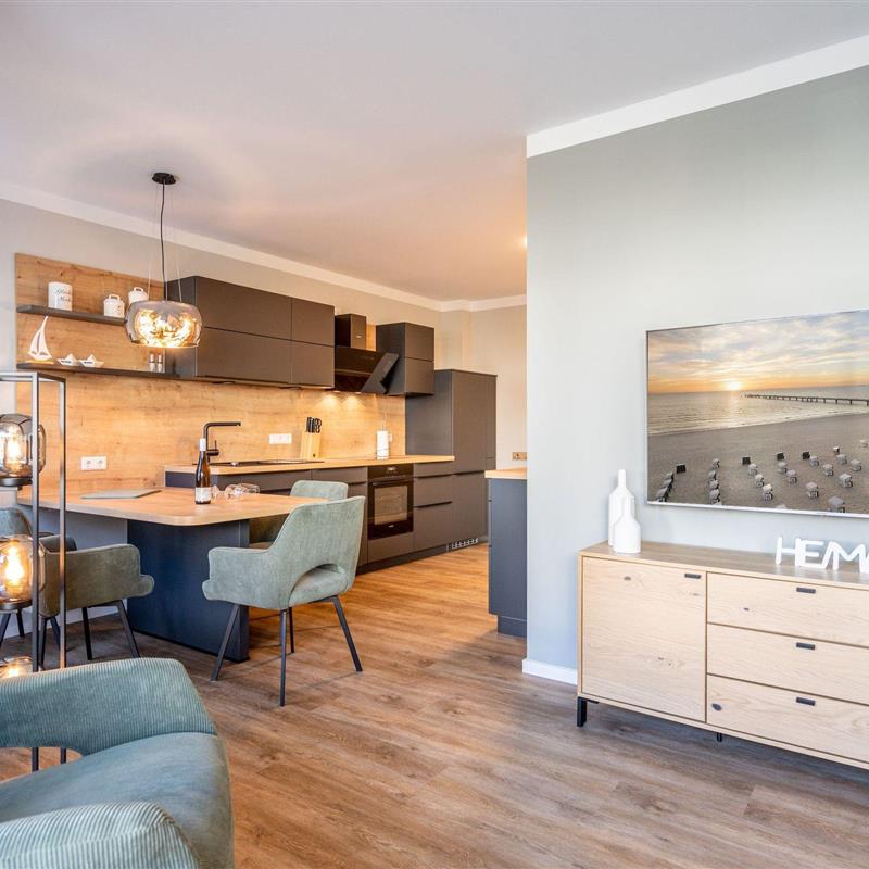 Ferielejlighed - 4 personer -  - Karlstraße - 17419 - Ahlbeck (Seebad)