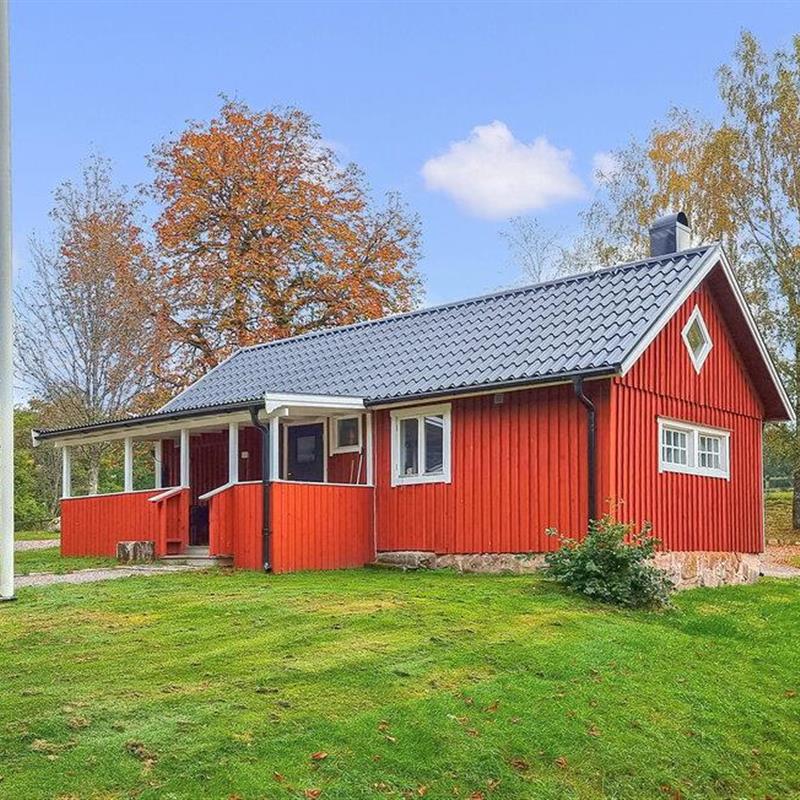 Sommerhus - 4 personer -  - Östra Spång - Örkelljunga - 26395 - Örkeljunga