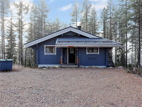 Sommerhus - 8 personer -  - Hyrynsalmi - 89400