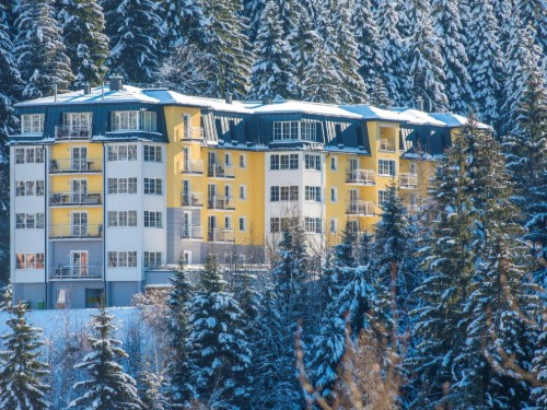 Holiday apartment - 6 persons -  - Kötschachtalerstraße - 5640 - Bad Gastein