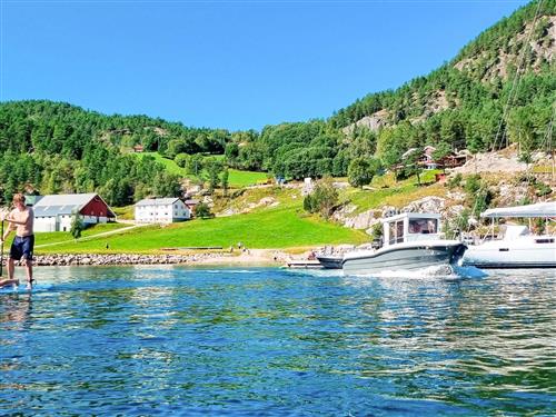  - 8 personer -  - Mjønes - Mjønes - 7257 - Snillfjord