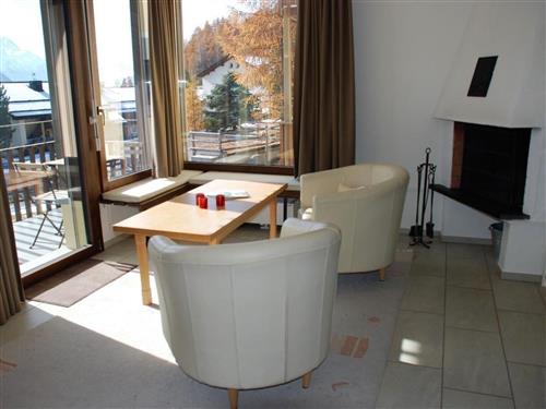 Ferieleilighet - 2 personer -  - La Punt-Chamues-Ch - 7522