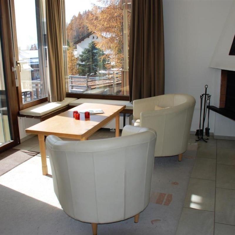 Ferielejlighed - 2 personer -  - La Punt-Chamues-Ch - 7522