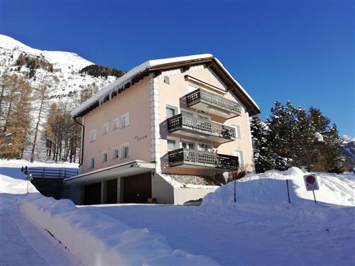 Ferieleilighet - 2 personer -  - Pontresina - 7504