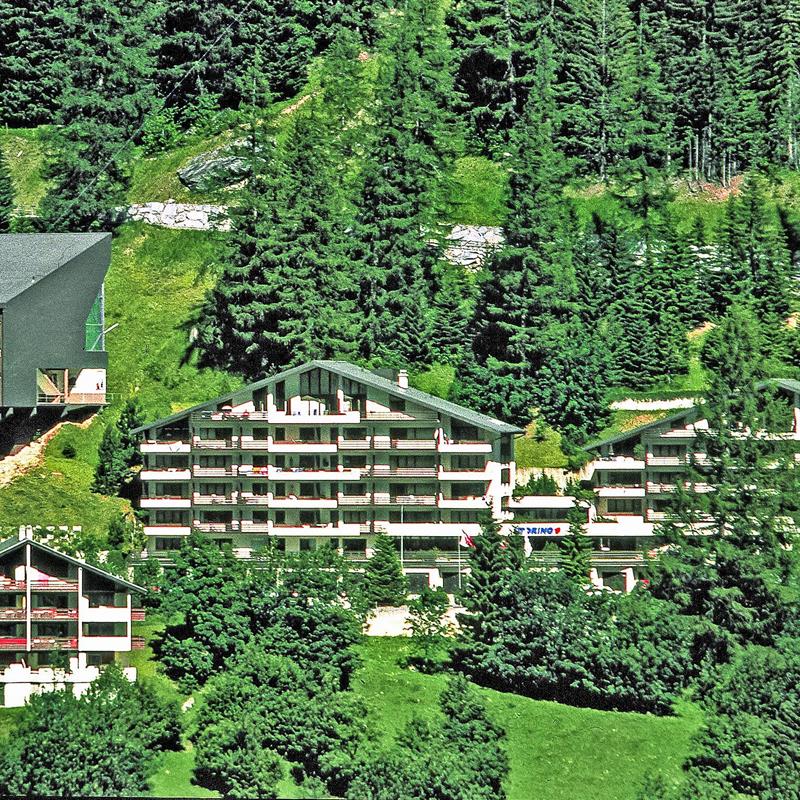 Ferielejlighed - 4 personer -  - Leukerbad - 3954