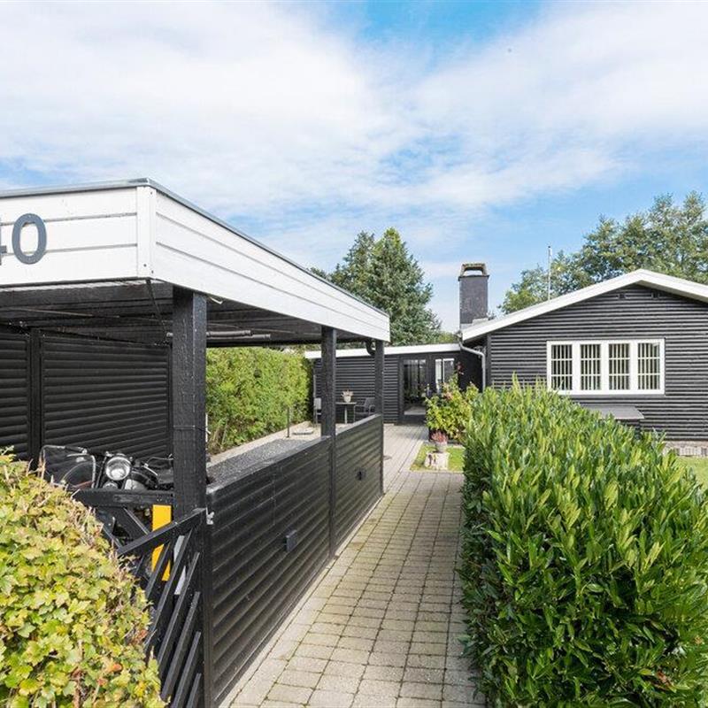 Ferienhaus - 6 Personen -  - Havhusevej - Gl. Lögten - 8543 - Hornslet