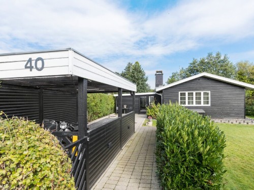 Fritidshus - 6 personer -  - Havhusevej - Gl. Løgten - 8543 - Hornslet