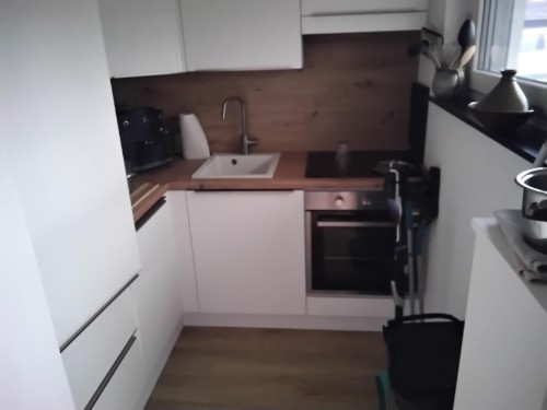 Sommerhus - 2 personer -  - Haffkampredder - 23730 - Rettin