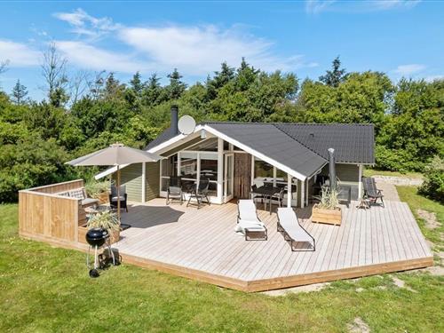 Sommerhus - 6 personer -  - Ingelisevej - Grønhøj - 9480 - Løkken