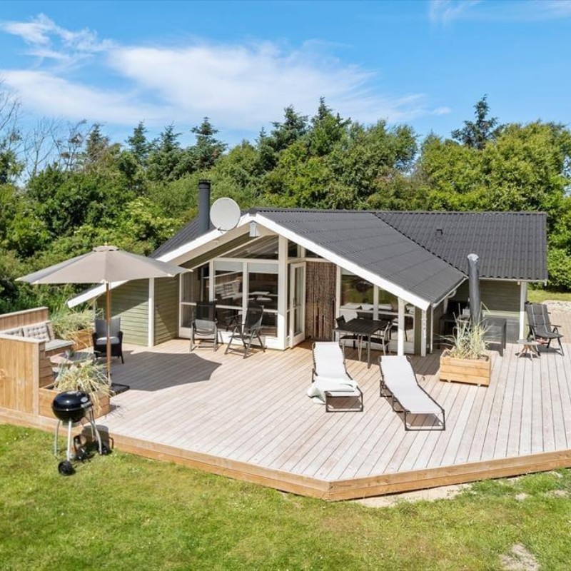 Sommerhus - 6 personer -  - Ingelisevej - Grønhøj - 9480 - Løkken