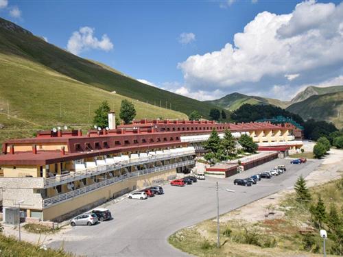 Semesterlägenhet - 3 personer -  - SP Vallonina, c/o Res. Rialto - 02010 - Micigliano