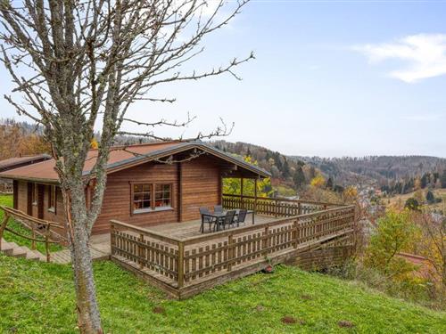 Sommerhus - 8 personer -  - Zur Werraquelle - 98666 - Masserberg