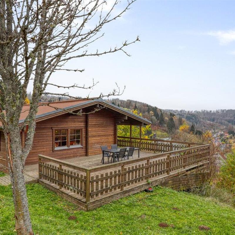 Sommerhus - 8 personer -  - Zur Werraquelle - 98666 - Masserberg