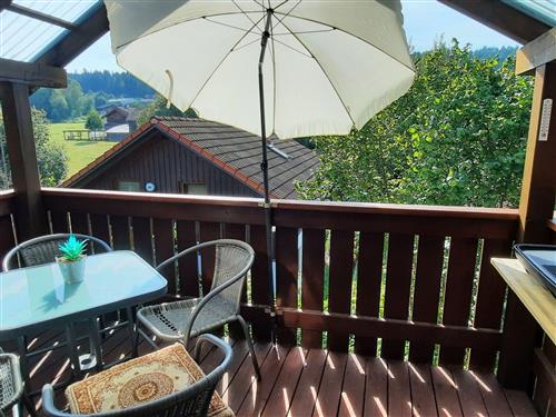 Ferielejlighed - 2 personer -  - Grafenwiesen - 93479