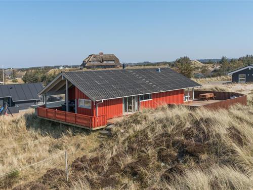 Sommerhus - 6 personer -  - Hjelmevej - 6854 - Henne Strand