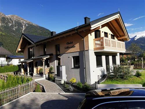 Ferienhaus - 9 Personen -  - Angerweg - 5630 - Bad Hofgastein