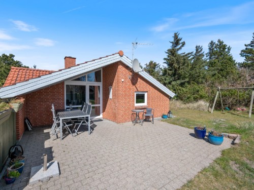 Fritidshus - 6 personer -  - Hagevej - Fjand - 6990 - Ulfborg