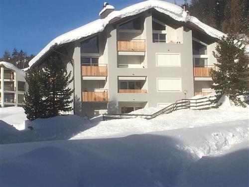 Holiday Home/Apartment - 6 persons -  - La Senna - 7083 - Lantsch-Lenz