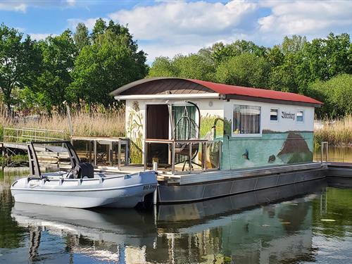 Ferienhaus - 3 Personen -  - Fährstrasse - Havelland Brandenburg - 14798 - Havelsee Ot Kützkow