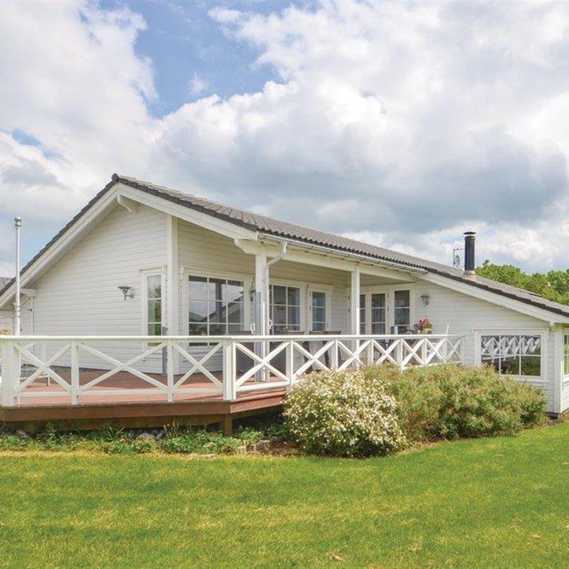 Ferienhaus - 8 Personen -  - Kildebakken - Ejsingholm - 7830 - Vinderup