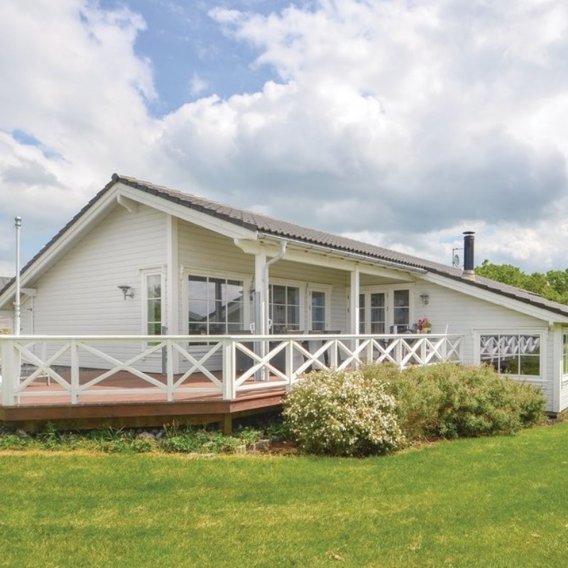 Sommerhus - 8 personer -  - Kildebakken - Ejsingholm - 7830 - Vinderup