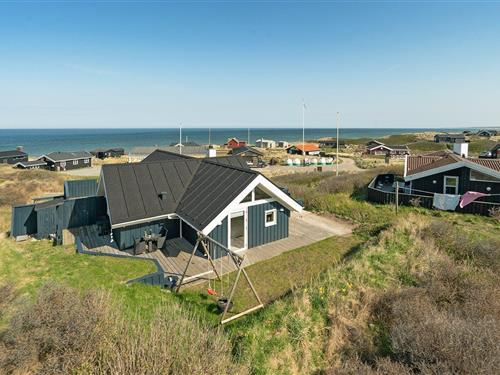Sommerhus - 6 personer -  - Harrerenden - Lønstrup - 9800 - Hjørring