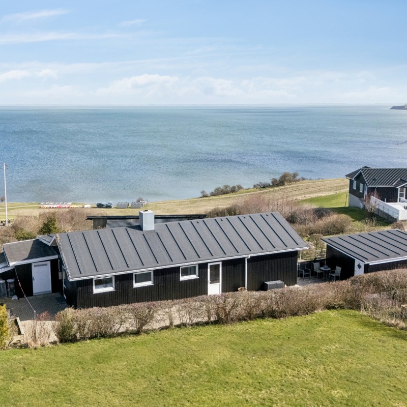 Ferienhaus - 7 Personen -  - Syrenvej - Gjellerodde - 7620