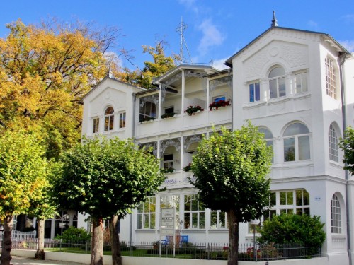 Ferienwohnung - 6 Personen -  - Wilhelmstraße - 18587 - Sellin