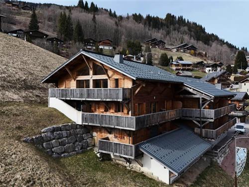 Holiday apartment - 6 persons -  - 74260 - Les Gets