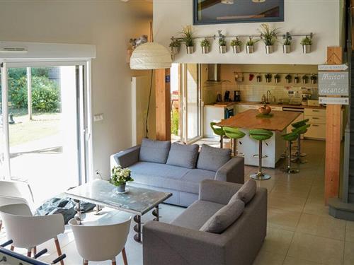 Sommerhus - 11 personer -  - Le Petit Chateauroux - 17430 - Tonnay-Charente