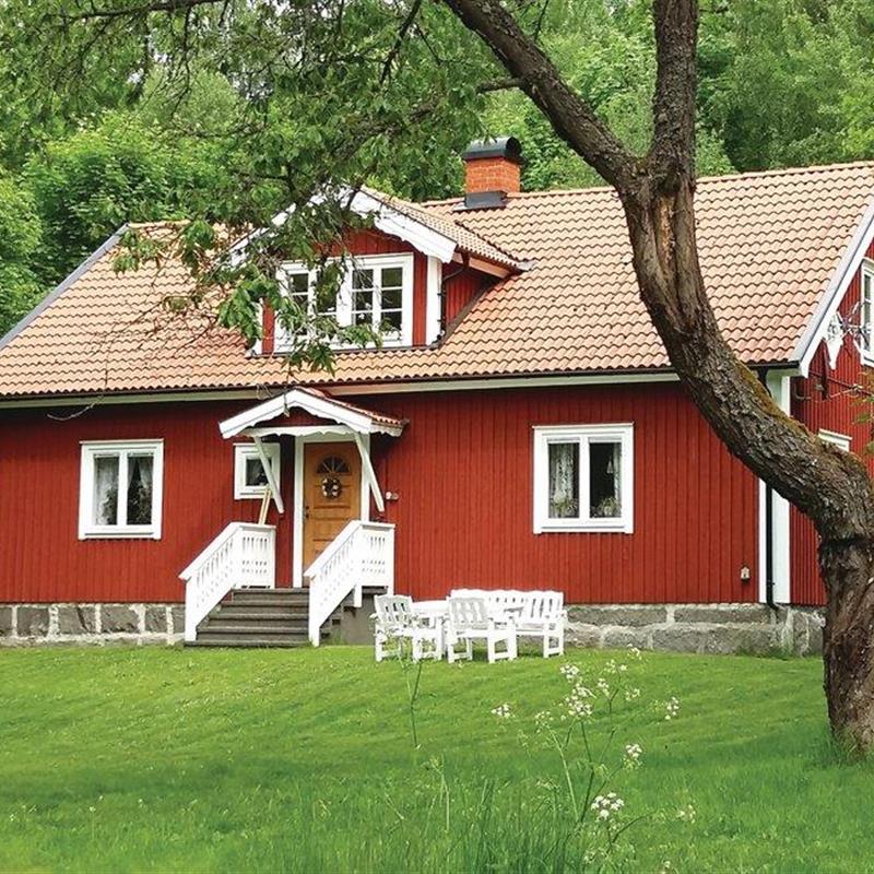 Sommerhus - 5 personer -  - Horgeboda - Horgeboda/Västra Torsås - 342 53 - Lönashult