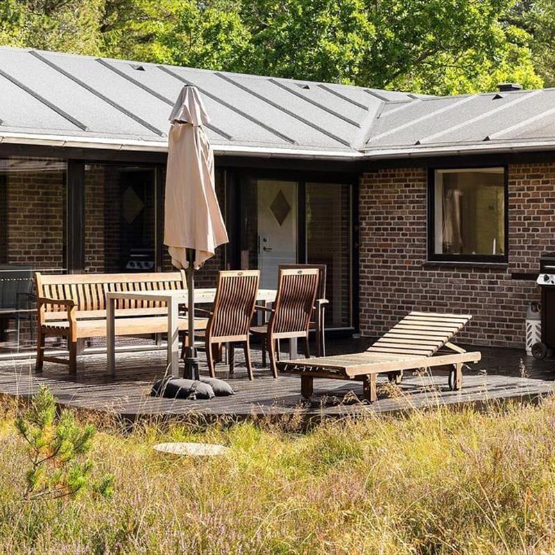 Ferienhaus - 6 Personen -  - Egernvej - Lodskovvad - 9982 - Aalbæk