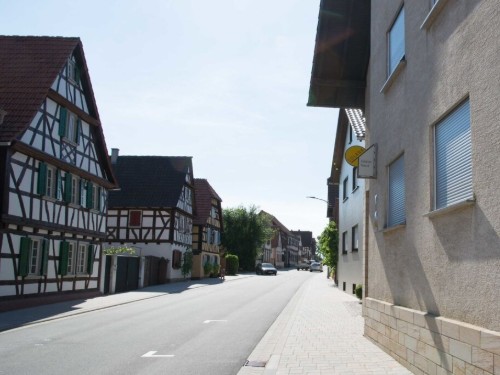 Ferienhaus - 2 Personen -  - 76872 - Minfeld