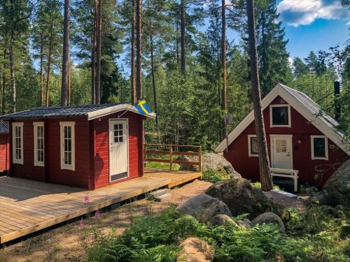 Sommerhus - 6 personer -  - Björnhusvägen - 598 92 - Vimmerby