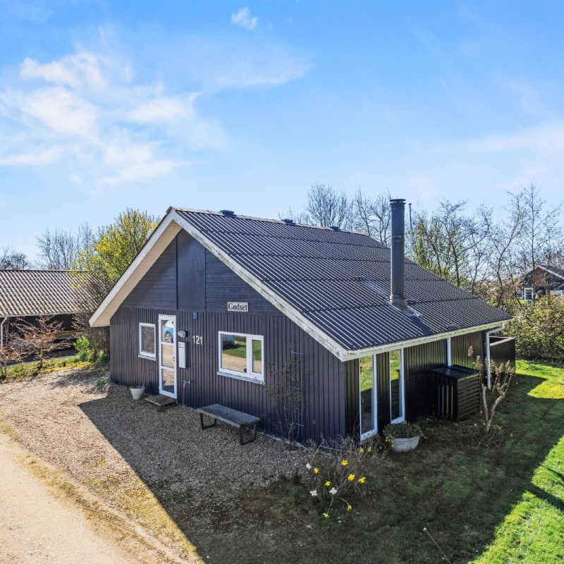 Sommerhus - 4 personer -  - Bork Hytteby - Bork Havn - 6893 - Hemmet Strand