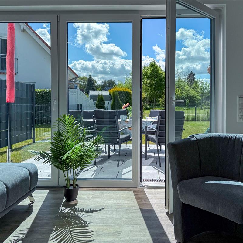 Sommerhus - 6 personer -  - Hafenstrasse - 18356 - Fuhlendorf