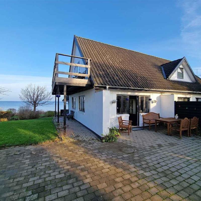 Villa - 8 Personen -  - Havnsø Møllevej - 4591 - Föllenslev