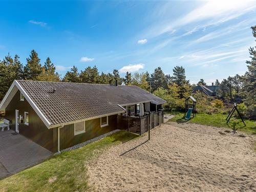 Sommerhus - 12 personer -  - Peder Jespersensvej - 6792 - Rømø