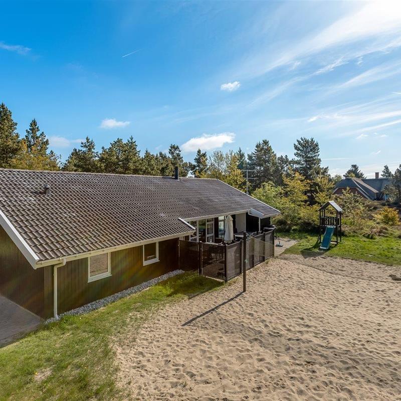 Ferienhaus - 12 Personen -  - Peder Jespersensvej - 6792 - Römö