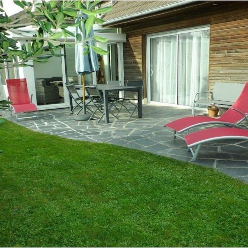 Sommerhus - 7 personer -  - 50500 - Carentan-Les-Marais