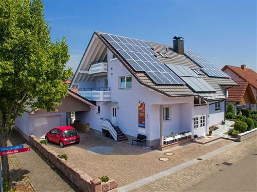 Ferielejlighed - 7 personer -  - Schwarzwaldstraße - 77977 - Rust