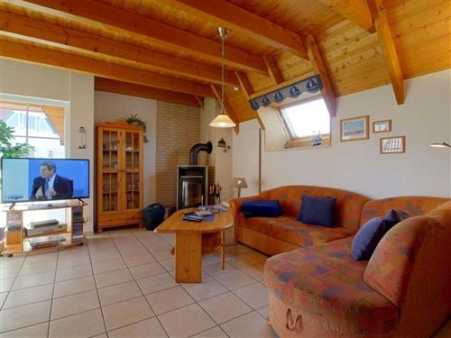 Holiday Home/Apartment - 4 persons -  - Nordertill - 27639 - Dorum-Neufeld