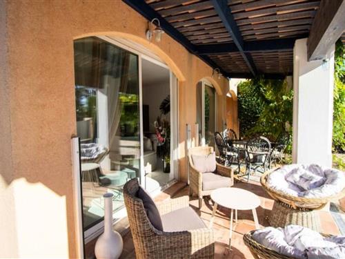 Ferienhaus - 6 Personen -  - 83370 - Fréjus